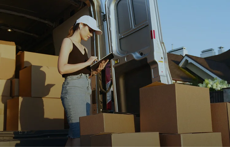Interstate Moving Services