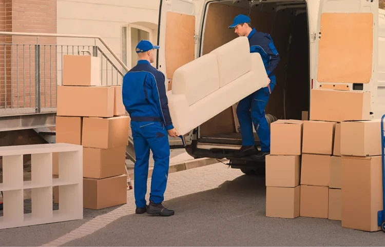 Residential Moving Services