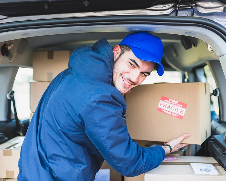 San Francisco to Austin Movers