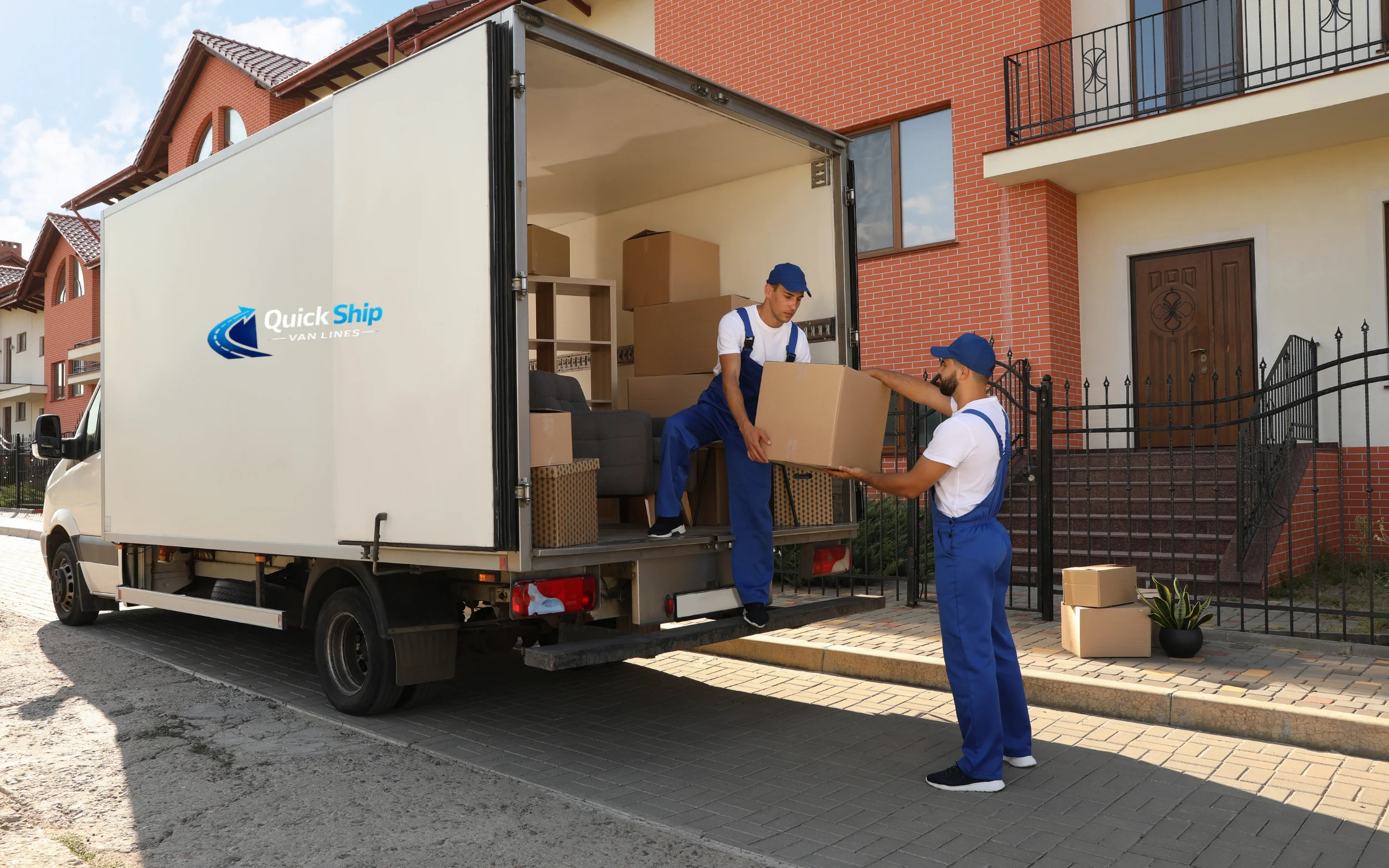 Choose a Moving Company