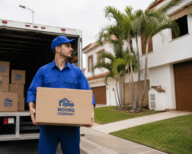 San Francisco to Miami Movers