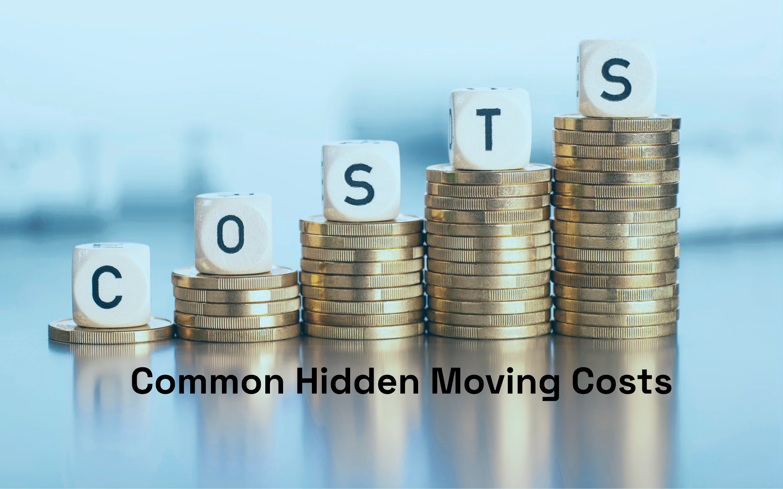 Common Hidden Moving Costs