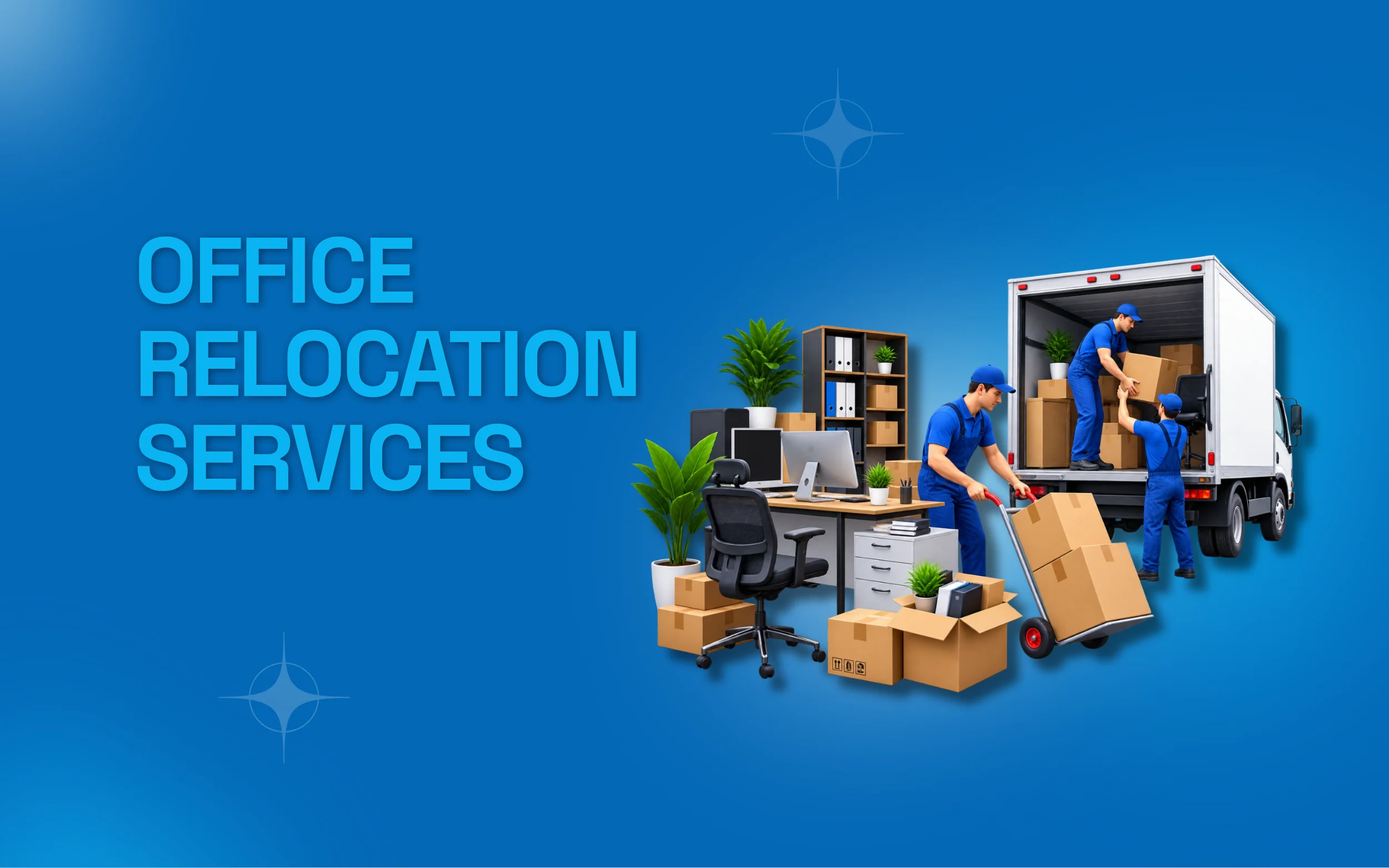 Office Relocation Services