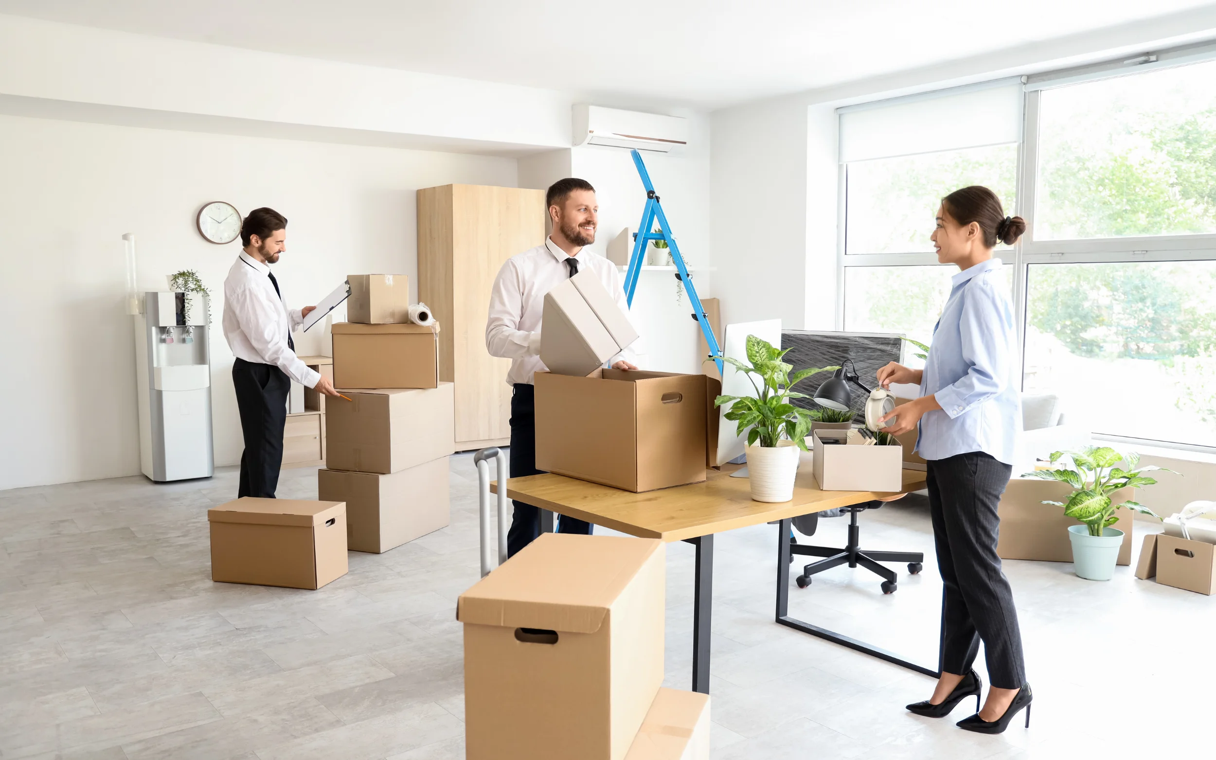 Office Move