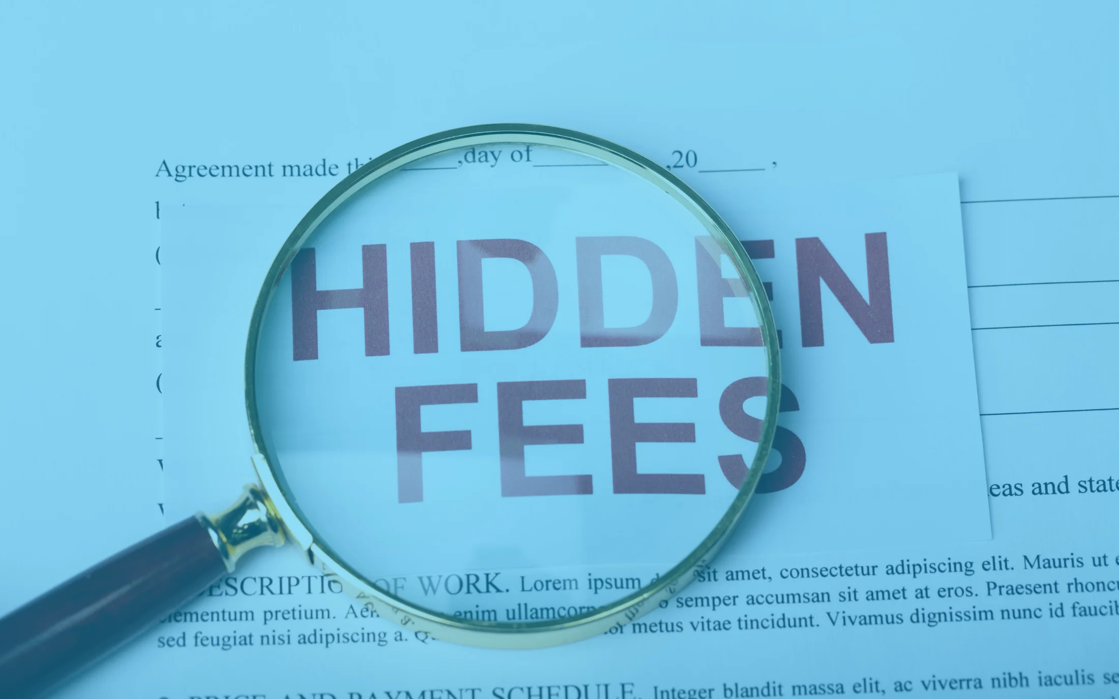 Hidden Costs