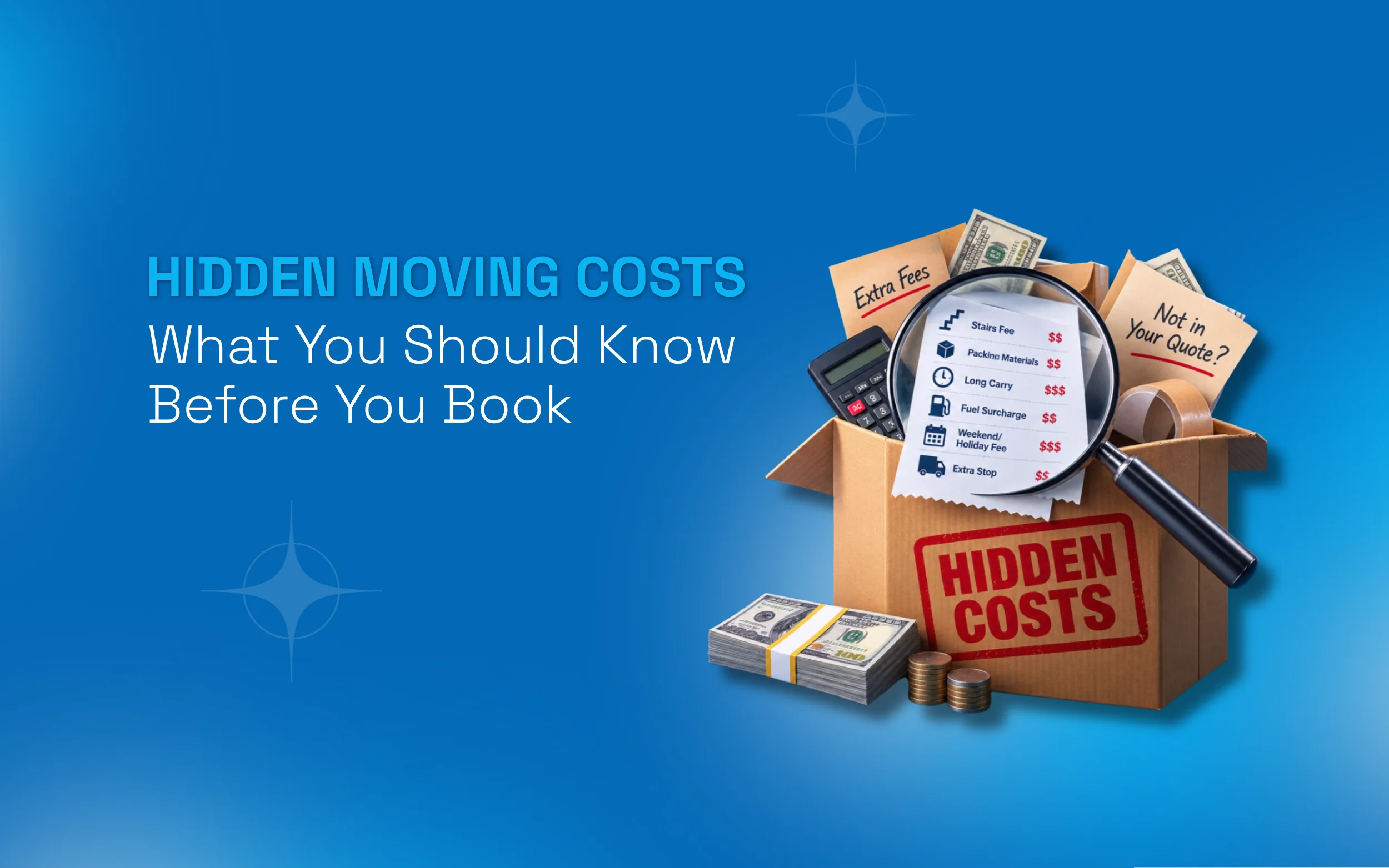 Hidden Moving Costs