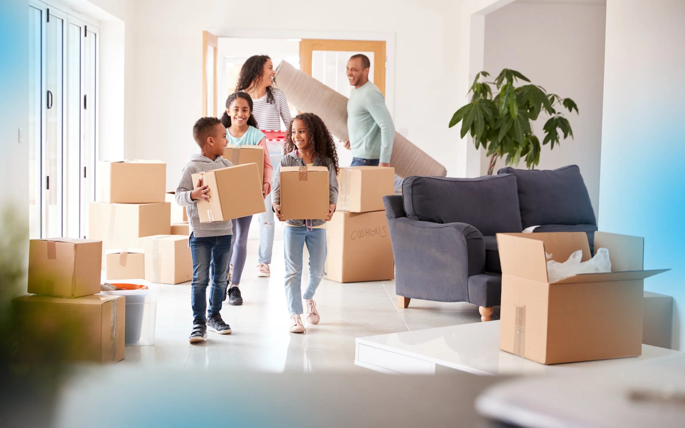 How Timing Changed One Family's Moving Cost