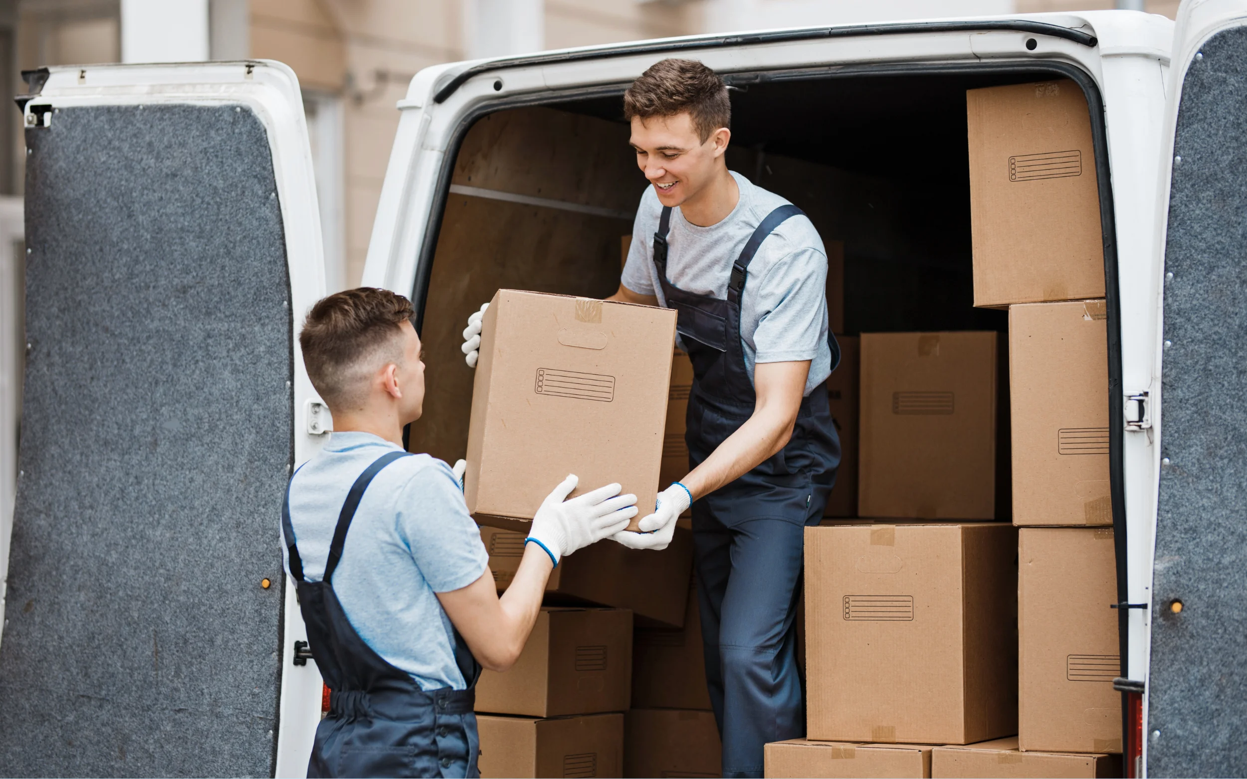 Choose the Right Moving Company