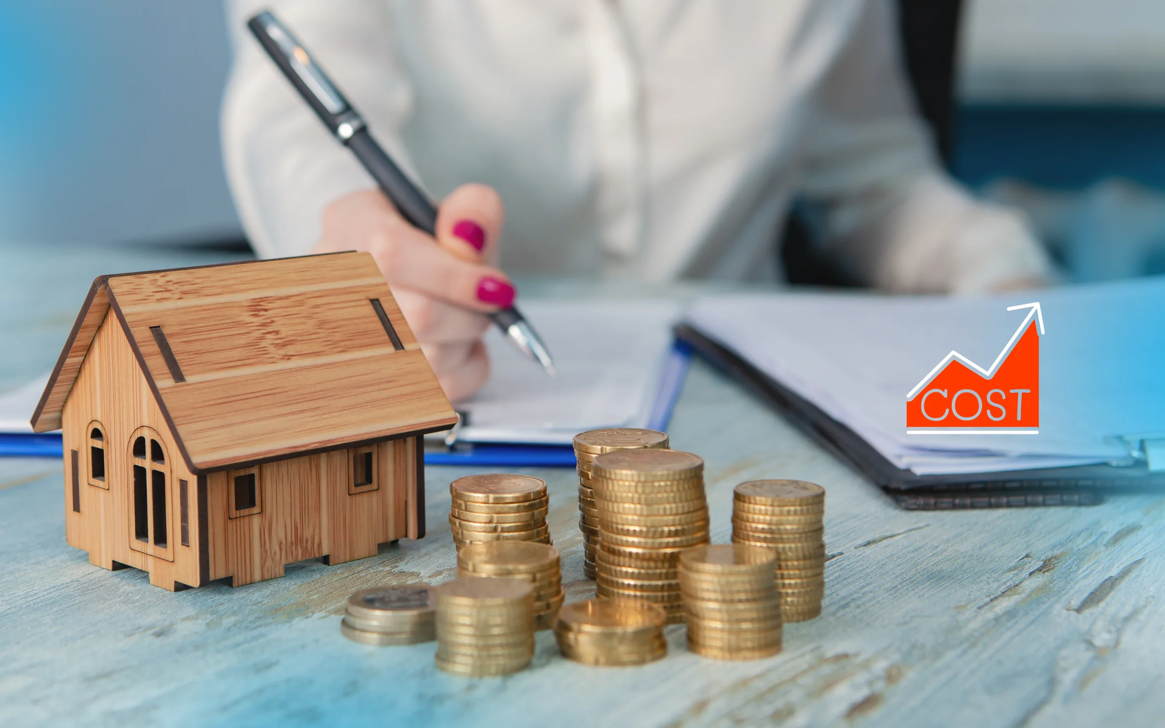 Average Local Moving Costs