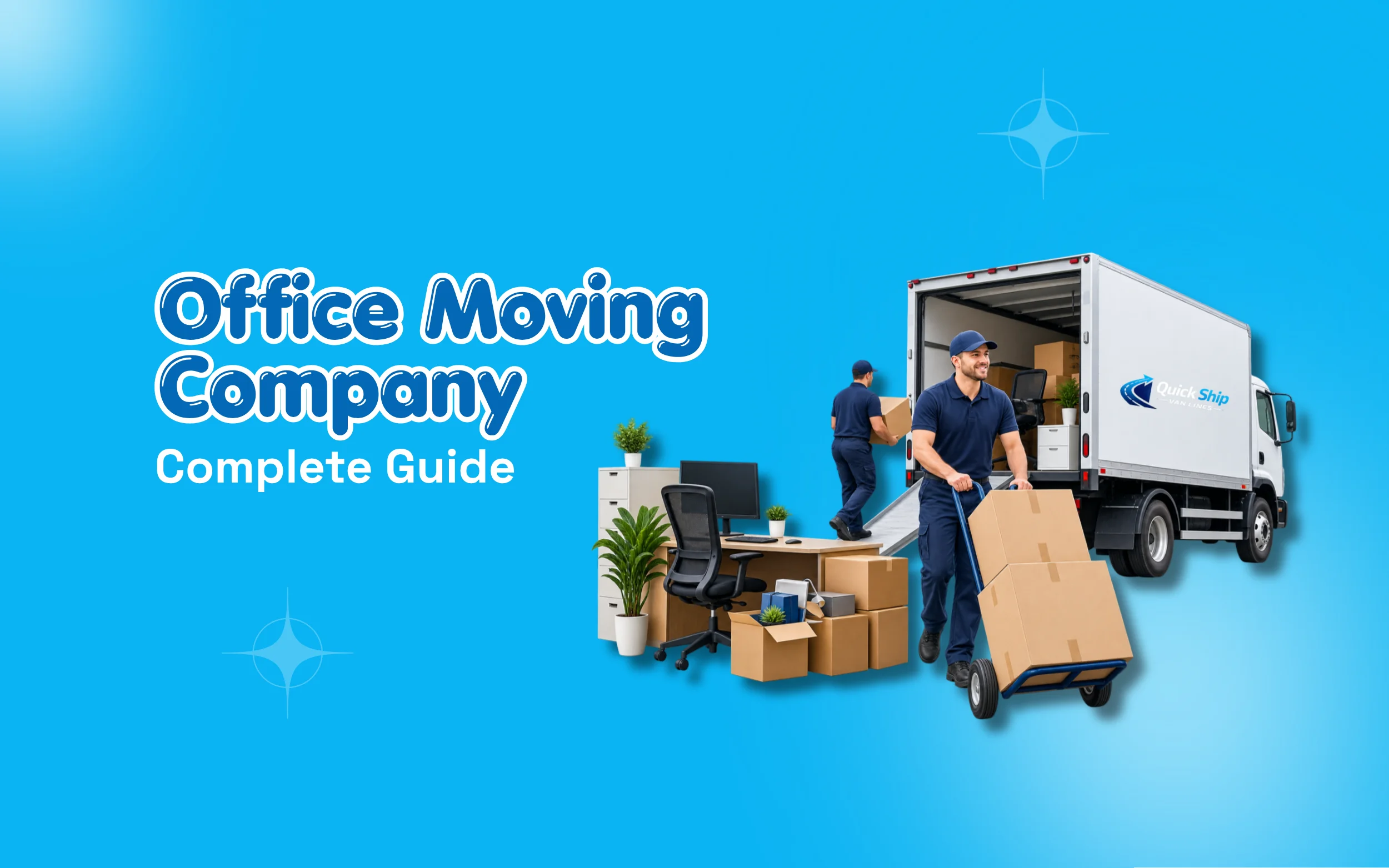 Office Moving Company