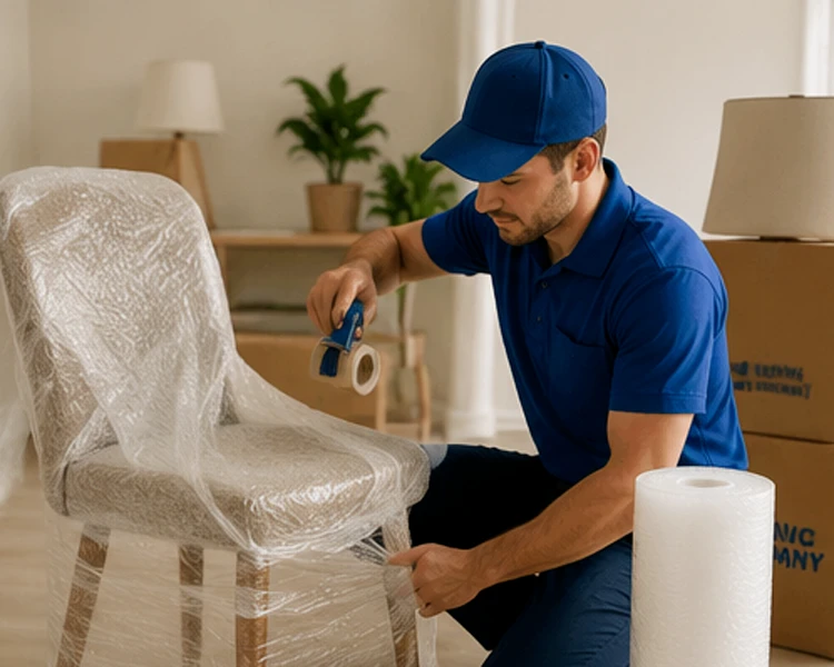 New Jersey to Charlotte, NC Movers