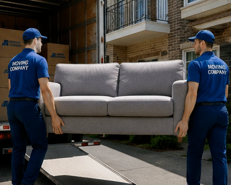 New Jersey to Raleigh, NC Movers