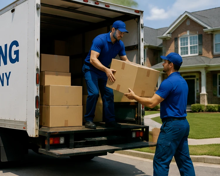 San Diego to Phoenix AZ Movers