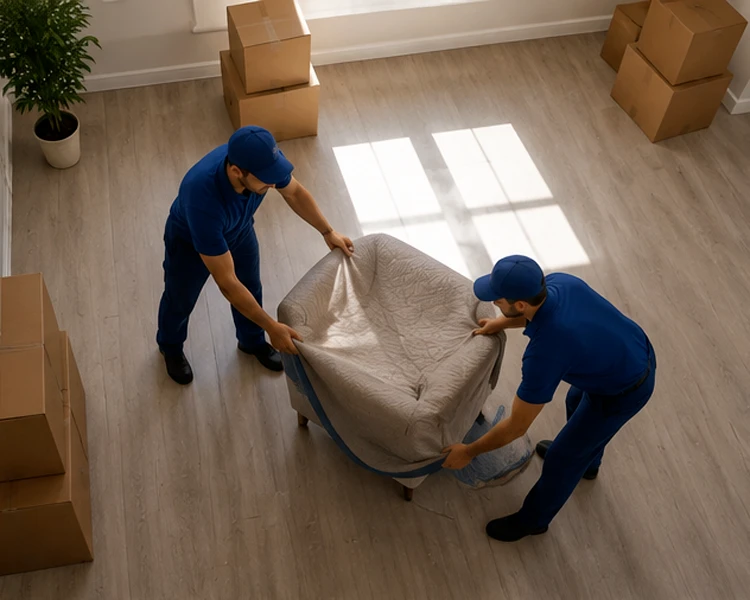 San Francisco to Phoenix AZ Movers