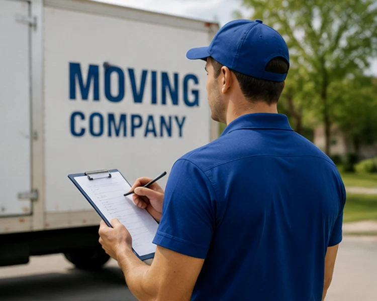 Los Angeles to Tucson AZ Movers