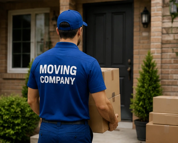 Los Angeles to Scottsdale AZ Movers