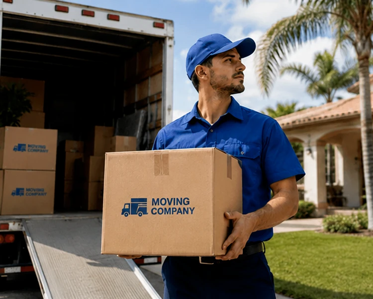 Los Angeles to Knoxville TN Movers