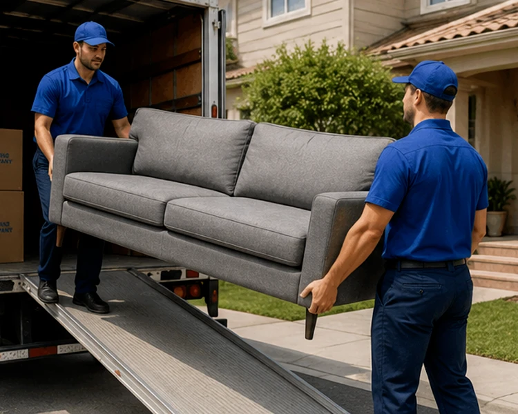 Chicago to Tampa FL Movers