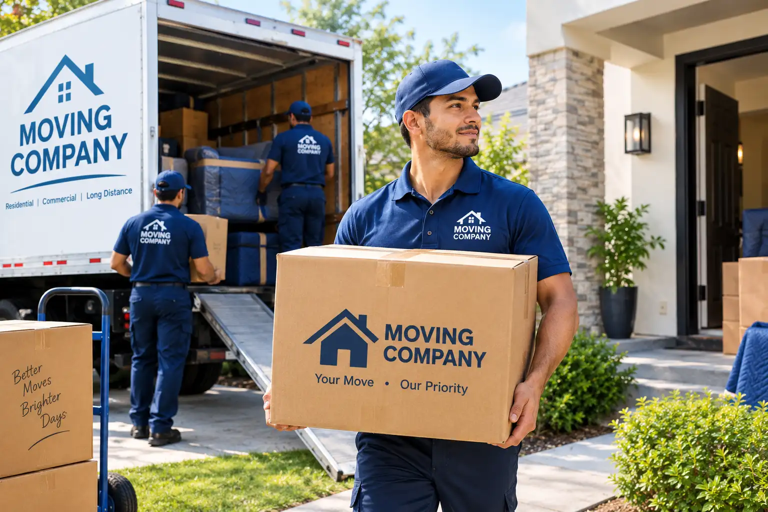Boston to Miami FL Movers