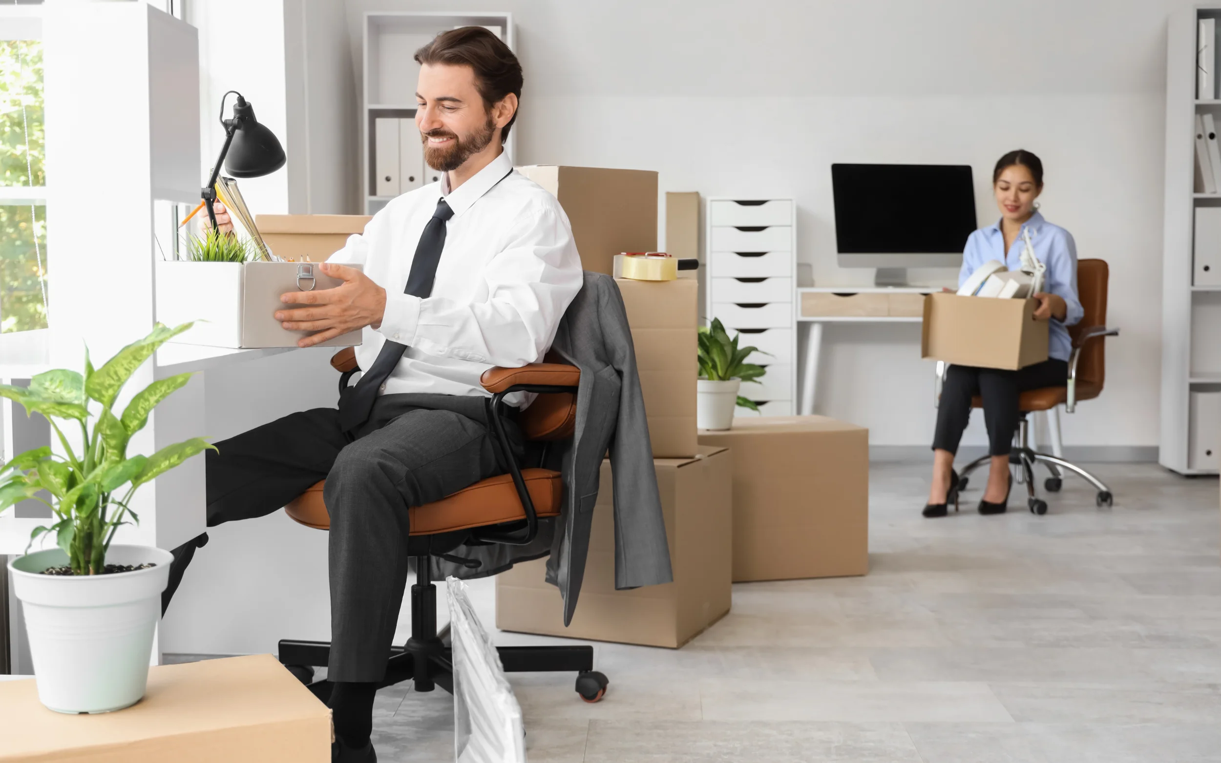 Plan Your Office IT Move