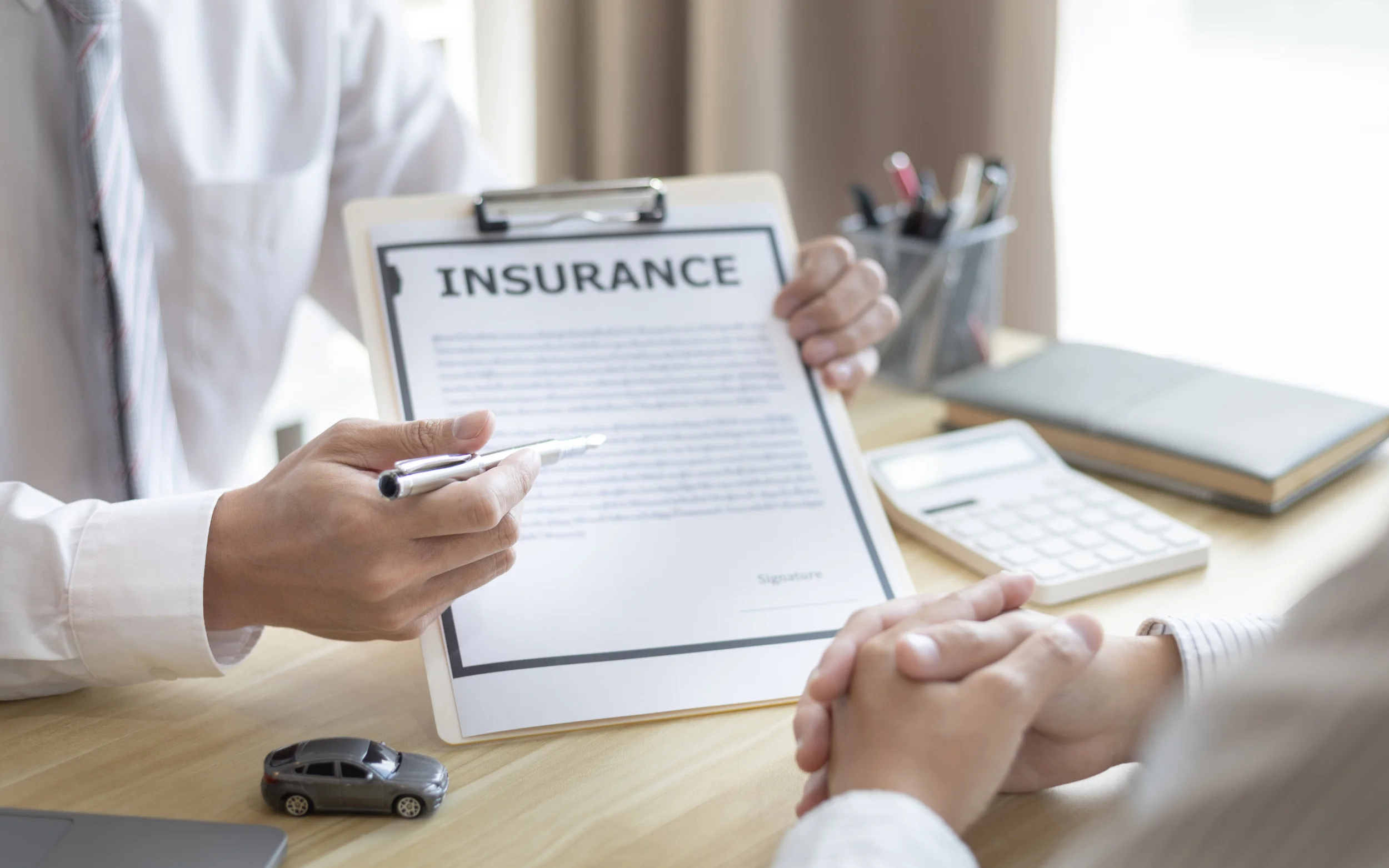 Solid Insurance Coverage