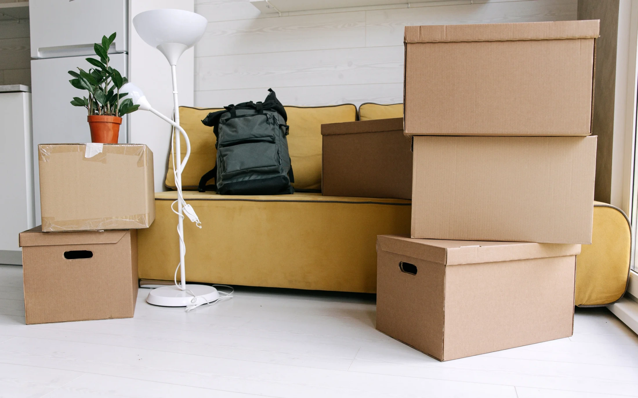 Pack a Moving Day Essentials Bag