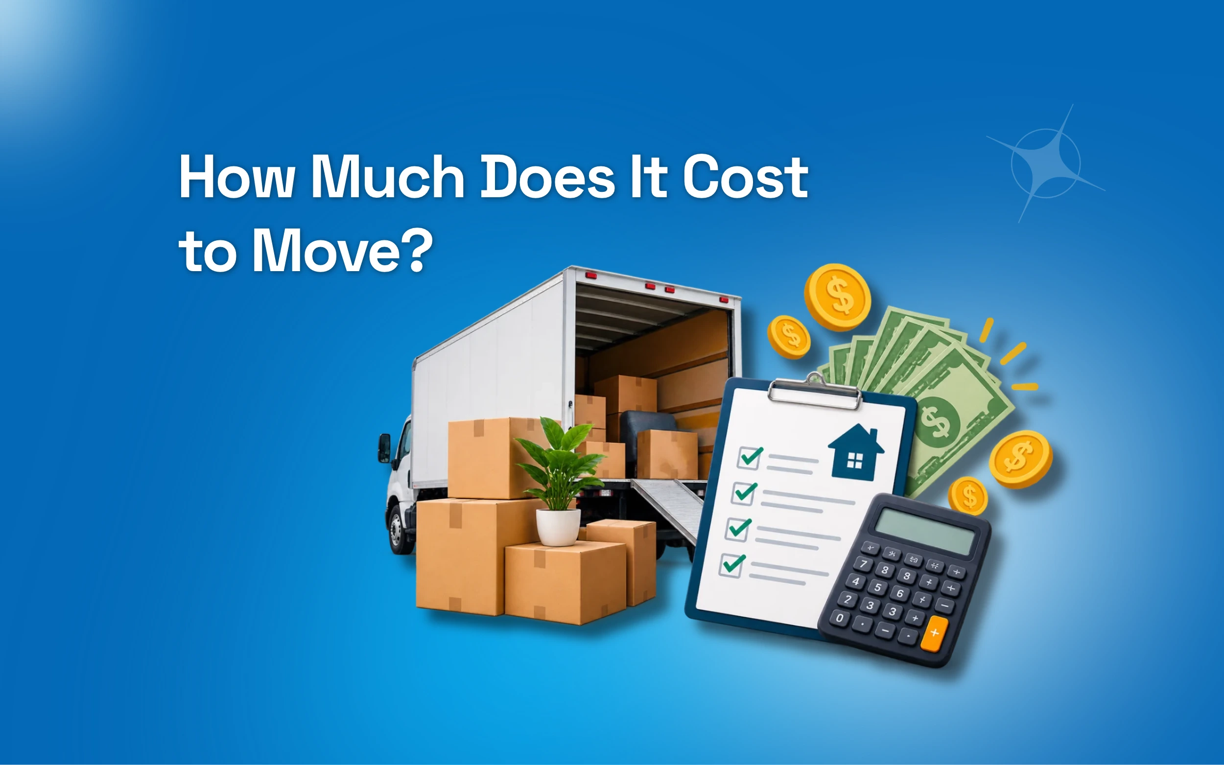 How Much Does It Cost to Move